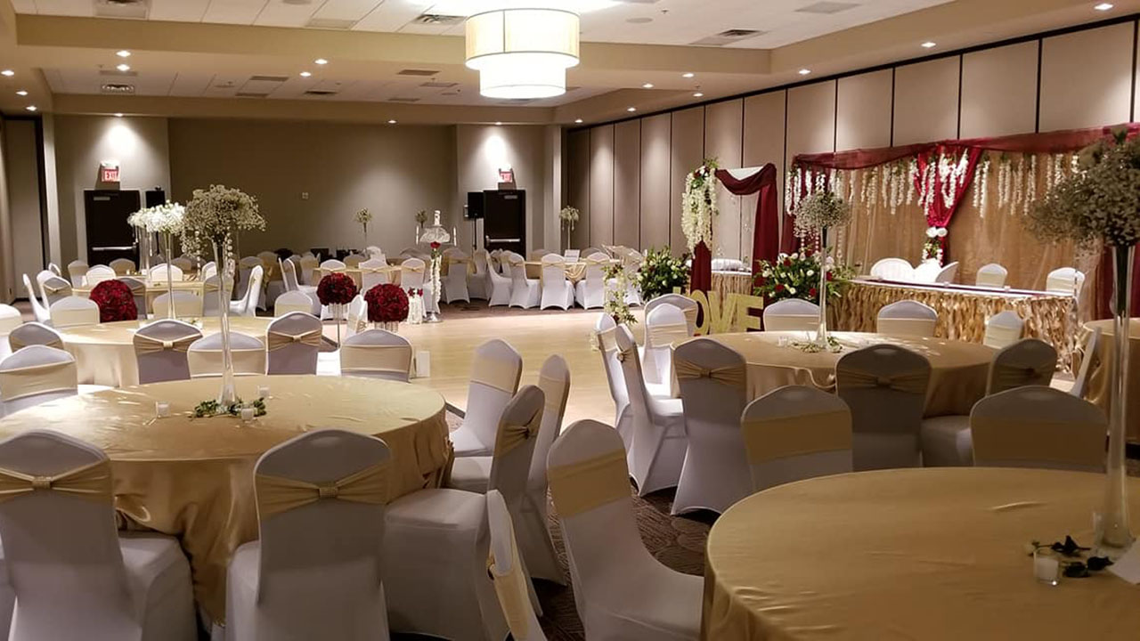 Newton Kansas Wedding Venue - Meridian Center-hover